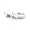 Smc 50Mm 1Mpa 50Mm Double Acting Pneumatic Cylinder CLK2PA50-50Y-B4-P74-527-X437 - alternate 1